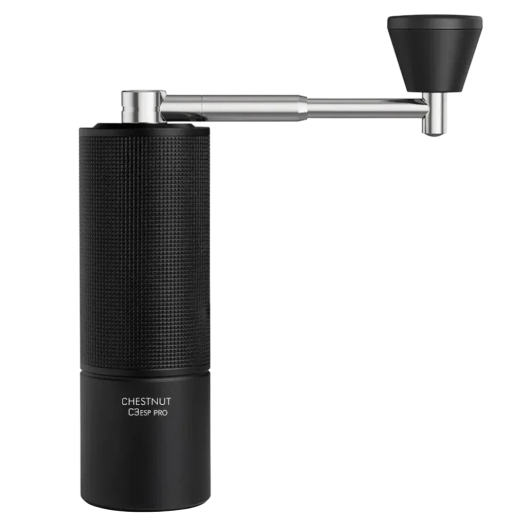 Timemore C3 ESP Pro Handmühle: Espresso & Filter