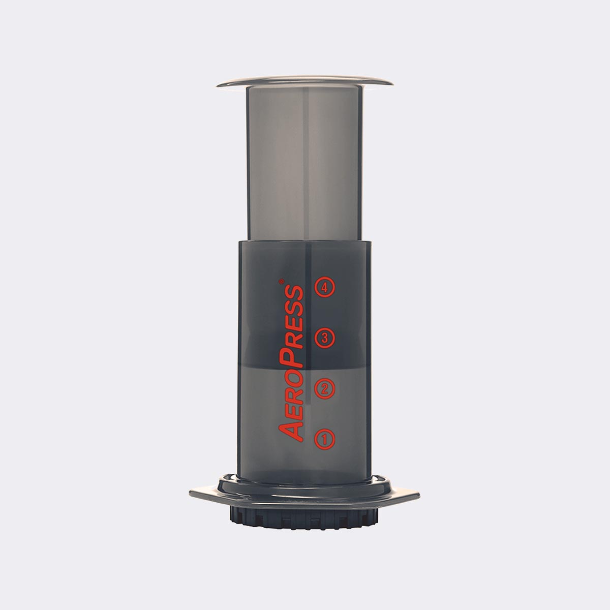 AeroPress einzeln