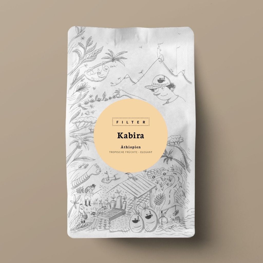 Kabira, Filter