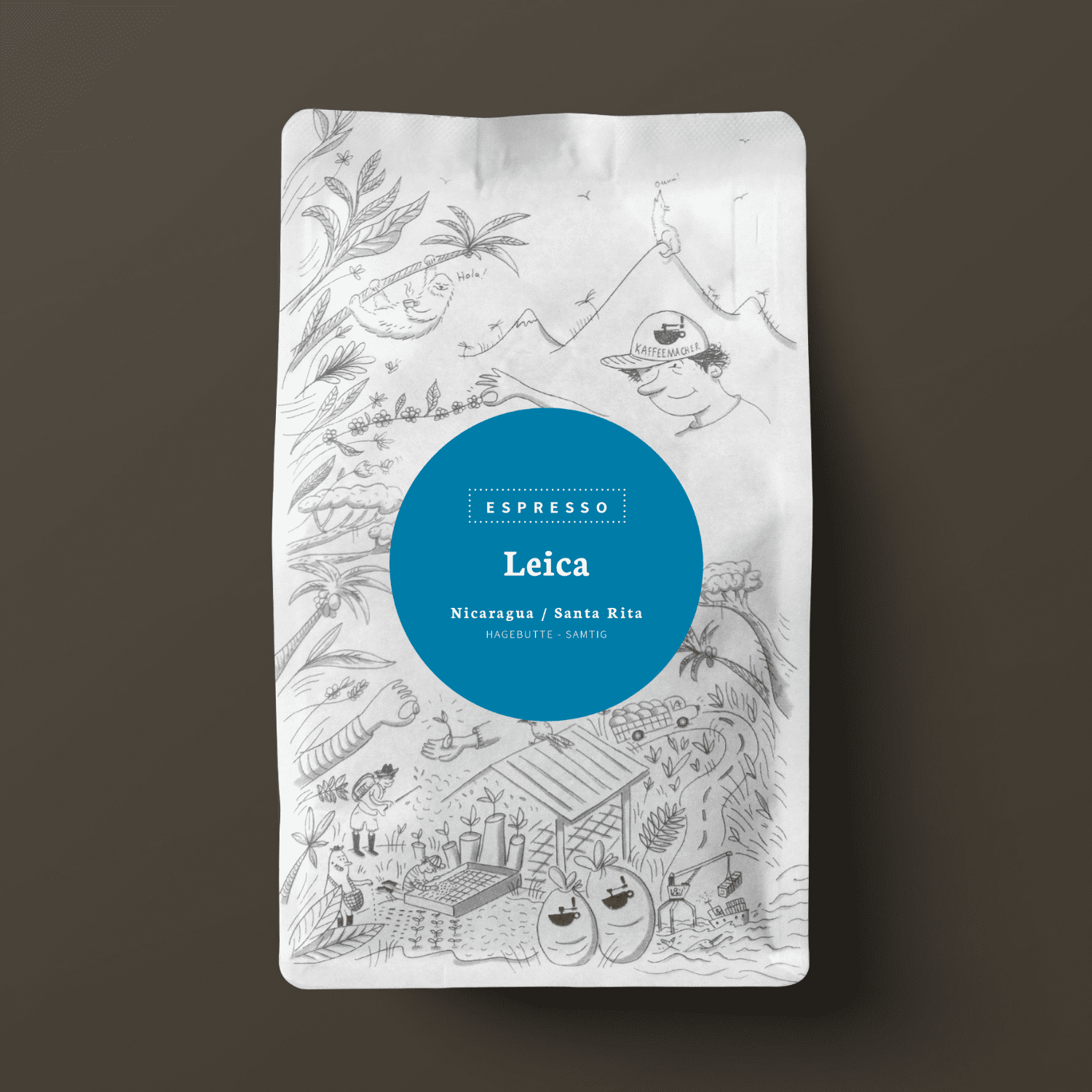 Leica Kaffee Espresso