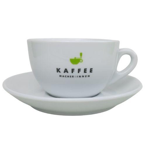 Kaffeemacher:innen Tassen