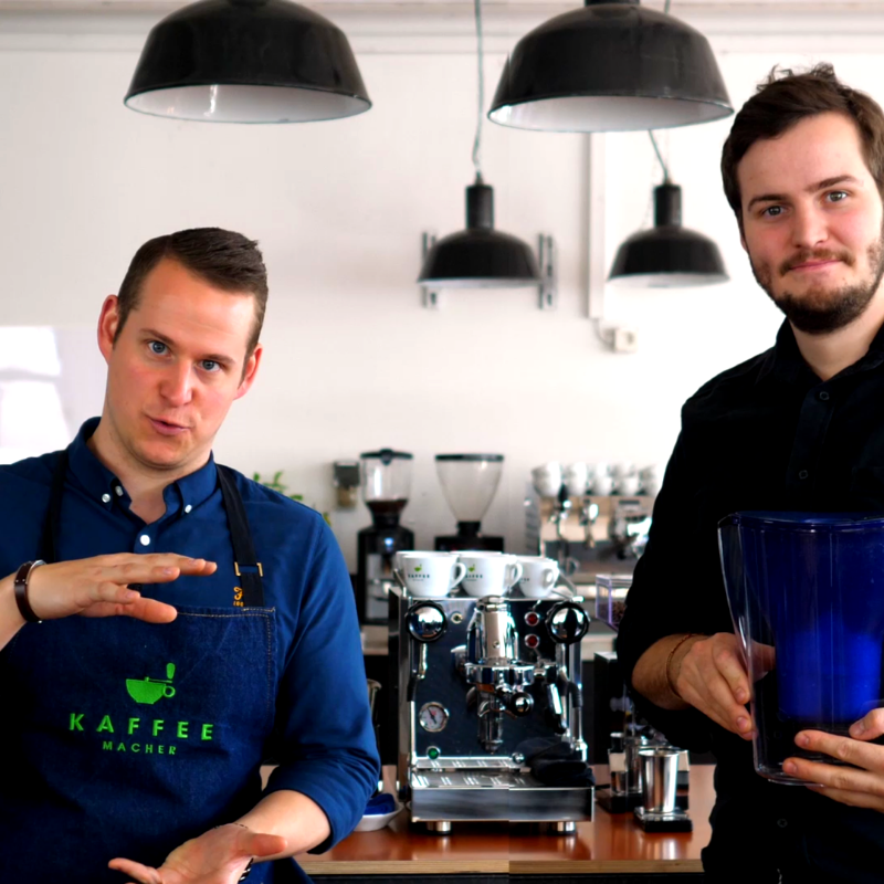 Home Barista Online Kurs - E-Learning Plattform