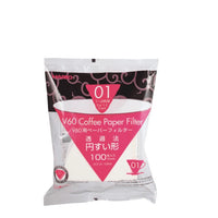 V60 Filterpapier 01 / 02 | Kaffeemacher