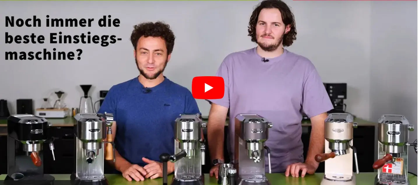 DeLonghi Dedica im Test 2026: Was sie wirklich kann