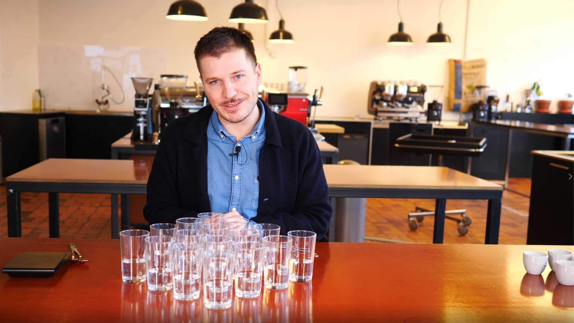 Kaffee-Sensorik Online Kurs