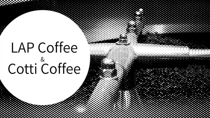 Protest braucht ein Gesicht: Alle gegen LAP, niemand gegen CottiCoffee