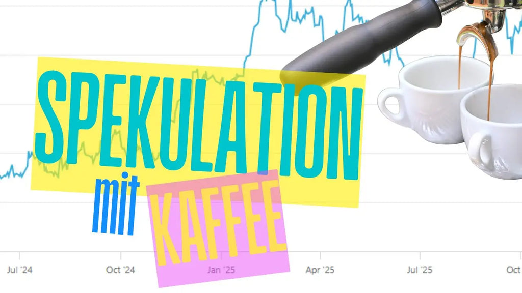 Spekulationen mit Kaffee-Titelbild
