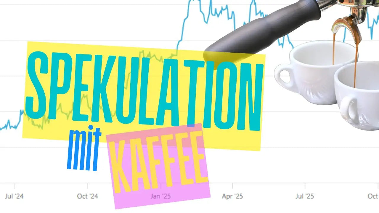 Spekulationen mit Kaffee-Titelbild
