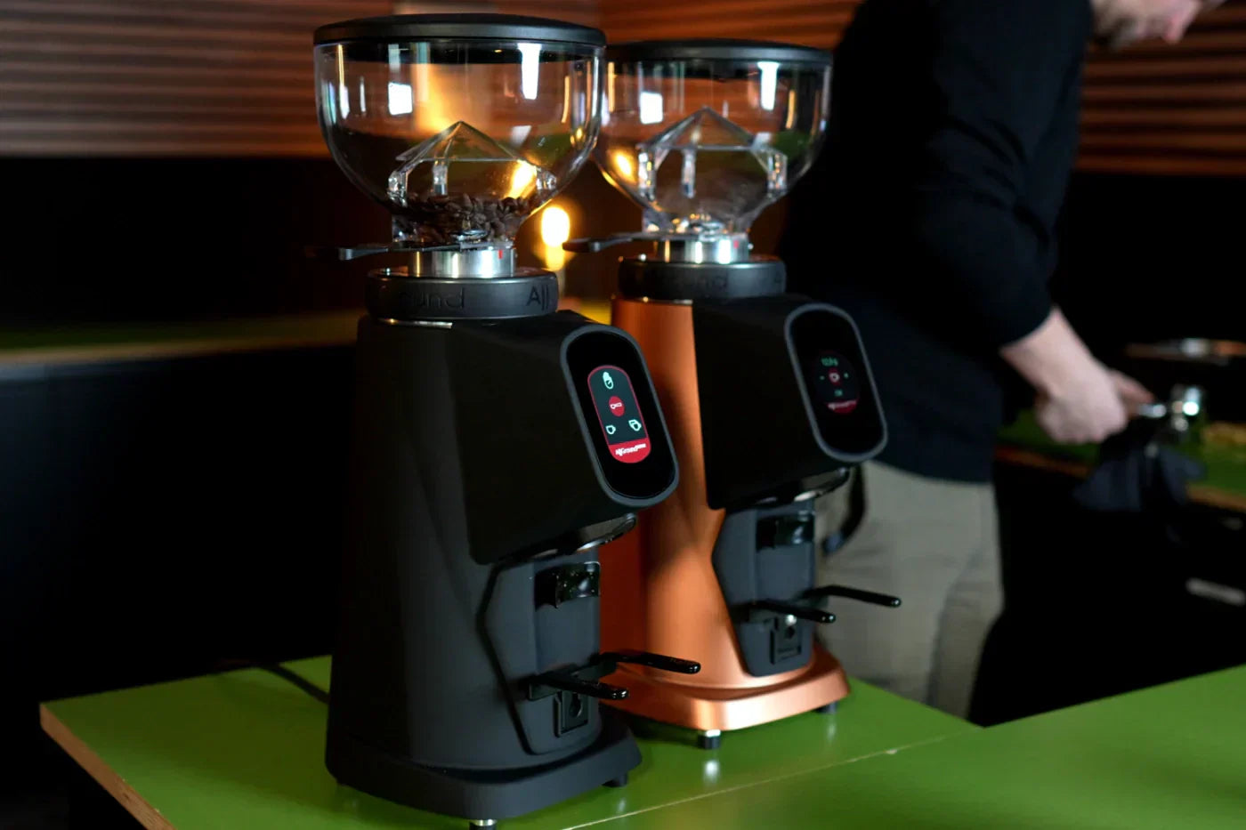 Fiorenzato Allground Sense Plus im Test: GbW-Mühle mit Stärken und Schwächen