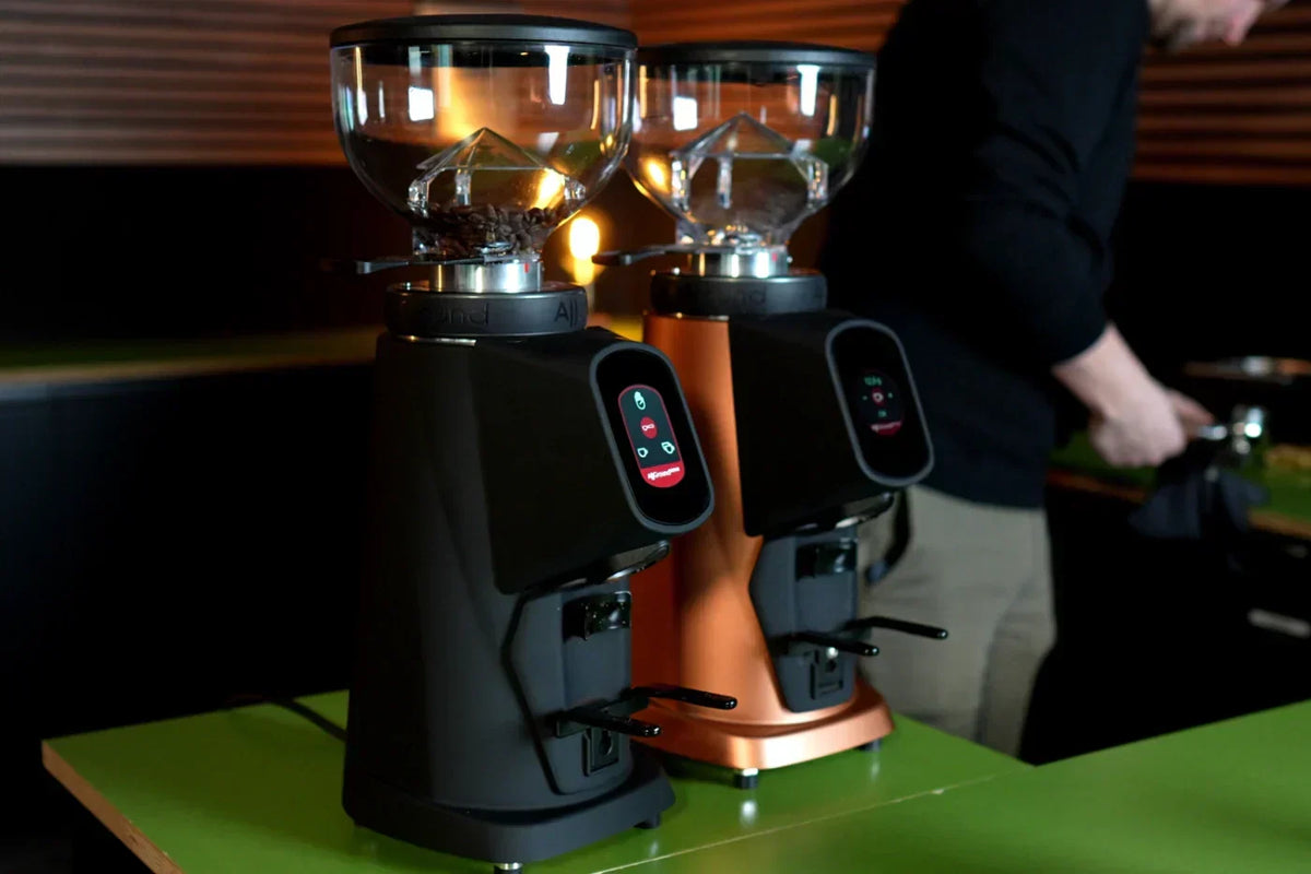 Fiorenzato Allground Sense Plus im Test: GbW-Mühle mit Stärken und Schwächen