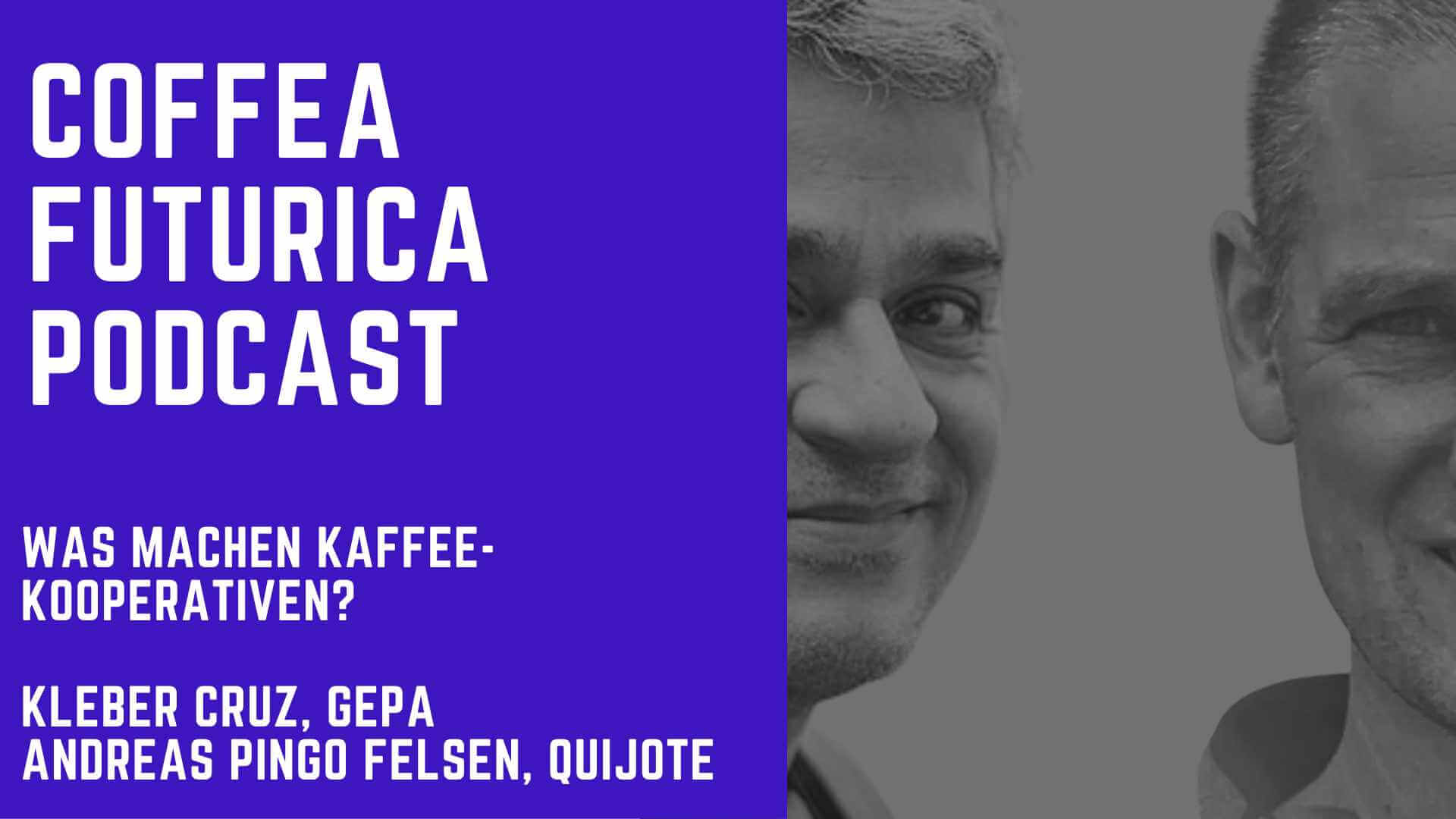 Podcast: Kaffee-Kooperativen - Konflikt, Identität und Pfeiler