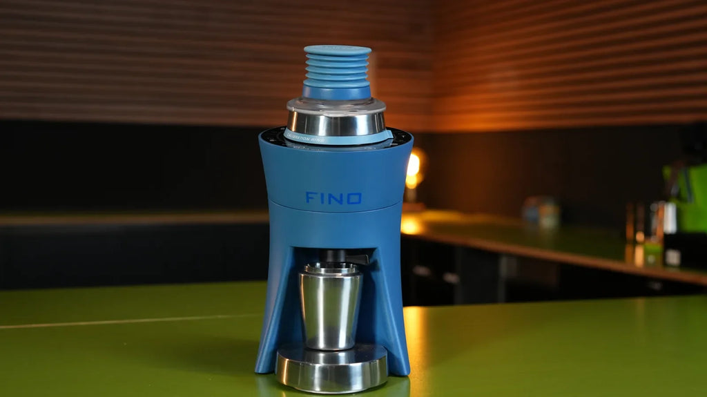 Compak Fino im Test: braucht sie die Waage?