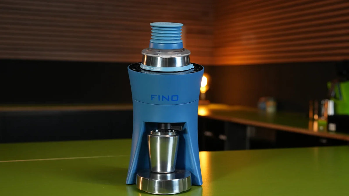 Compak Fino im Test: braucht sie die Waage?