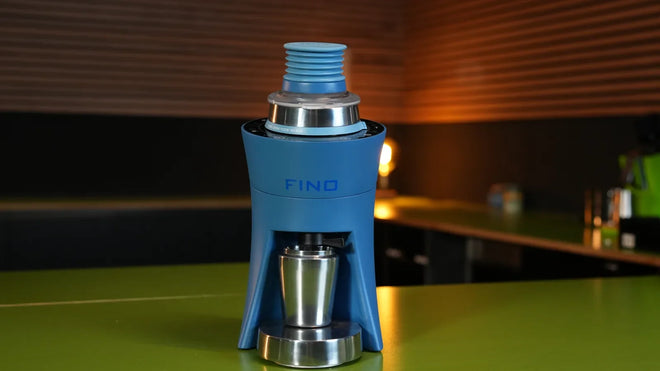 Compak Fino im Test: braucht sie die Waage?