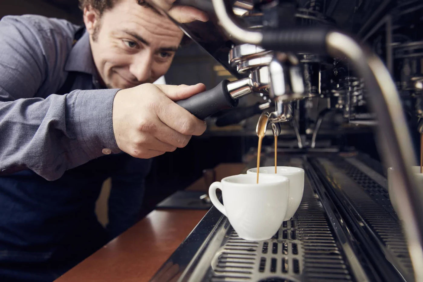 Vorbrühung beim Espresso: Was bringt Pre-Infusion wirklich?