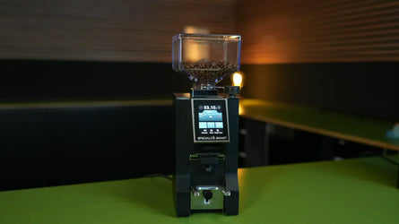 Eureka Specialità Smart im Test: Solide Hardware, aber nicht Smart