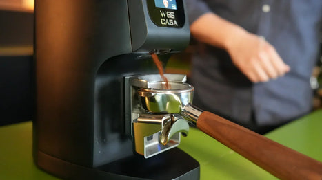Eureka Atom W65 Casa im Test: Gastro-Mühle mit GBW