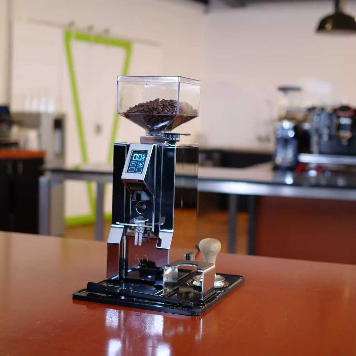 Eureka Mignon XL Espressomühle im Test