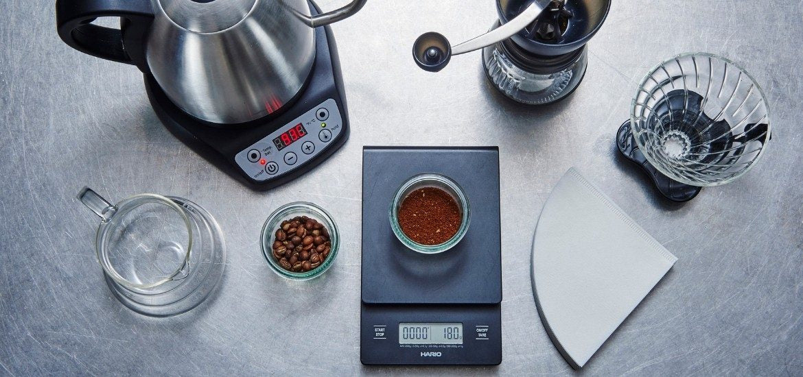 Filterkaffee Zubereitung – Anleitung für leckeren Kaffee