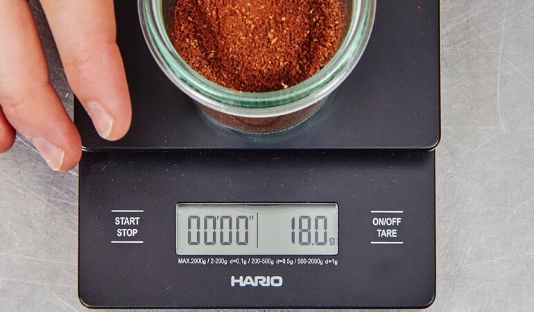 Wieviel Kaffee pro Tasse?