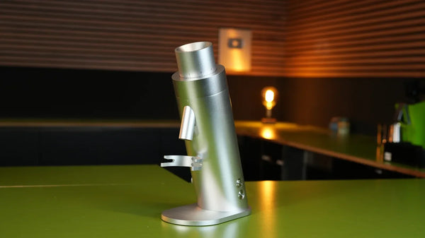 Lagom P80 von Option-O im Test: Messwerte und Espresso