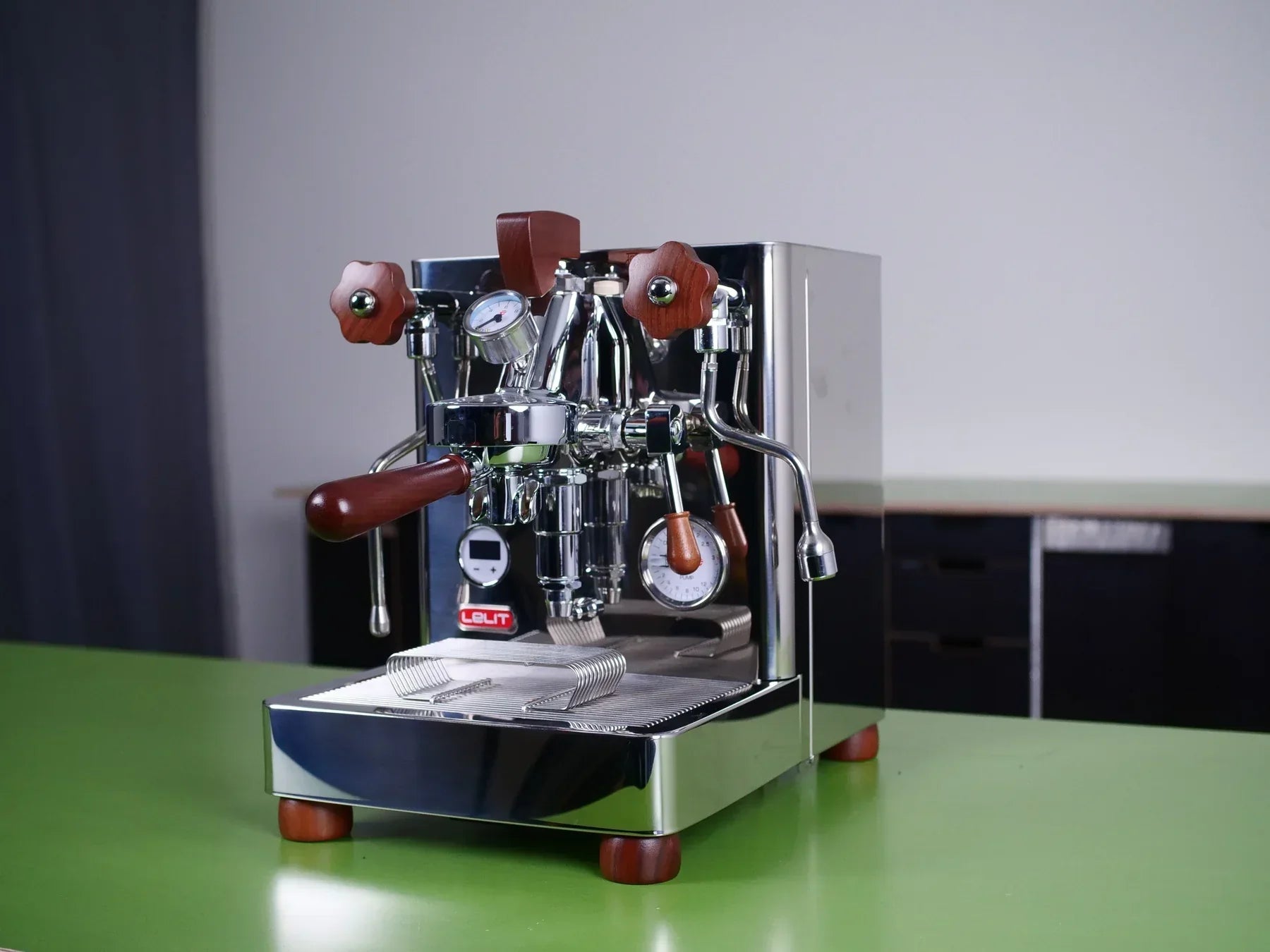 Lelit Bianca V3 im Espressomaschinen-Test