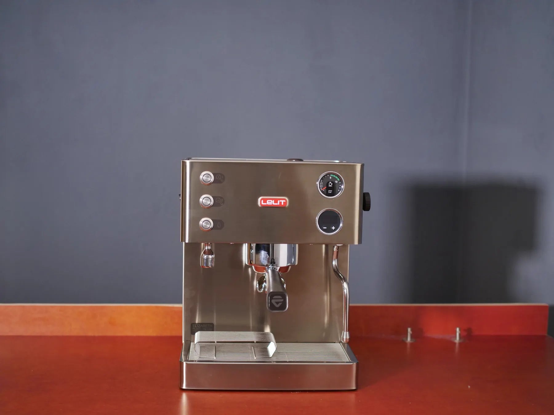 Lelit Elizabeth PL92T im Test: Dualboiler ab 1.050 Franken