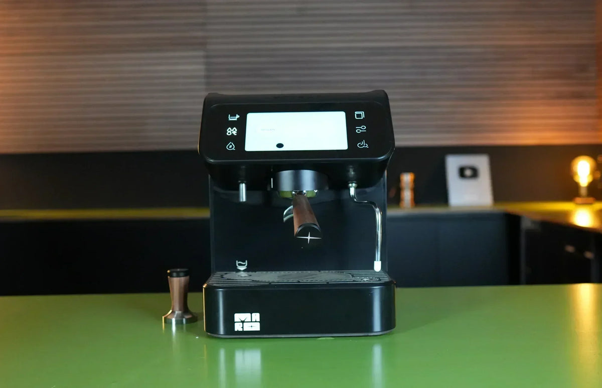 Maro Model 1 reviewed - the best espresso machine on the market in 202
