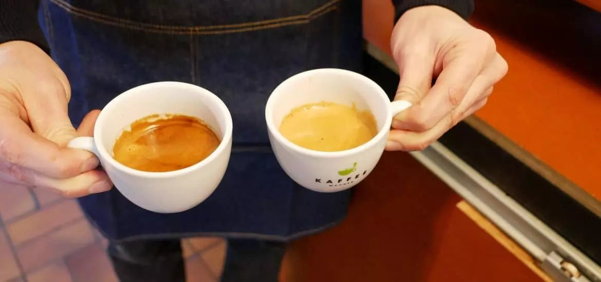 Espresso Verkostungsprotokoll