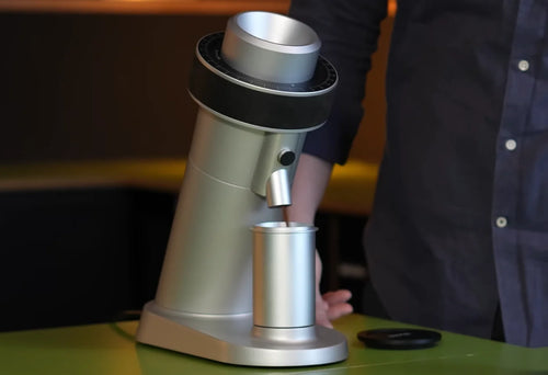 WPM ZP-1 im Test - Sehr gute Single Dosing Mühle!