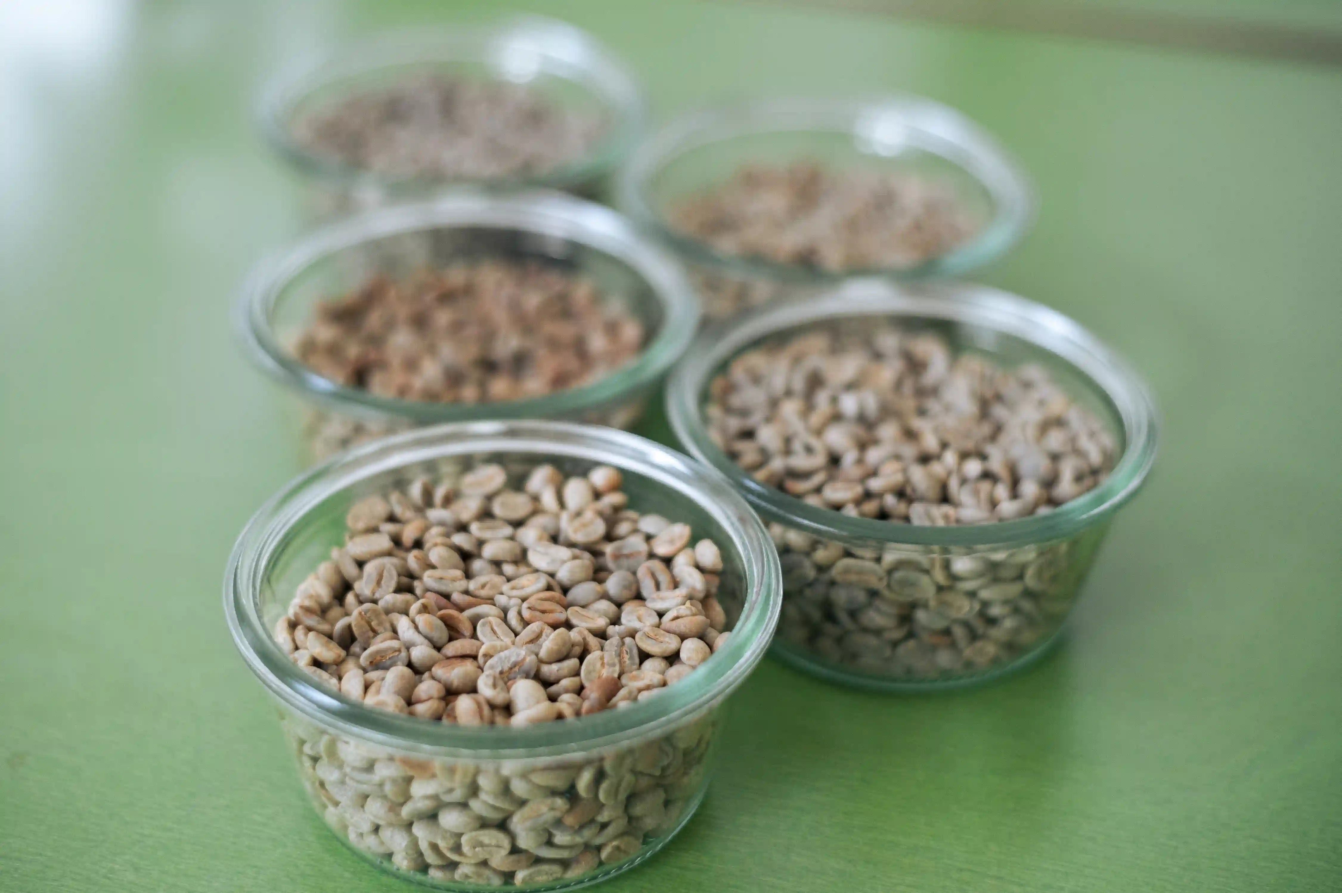 Rohkaffee: Brasilien, Henrique