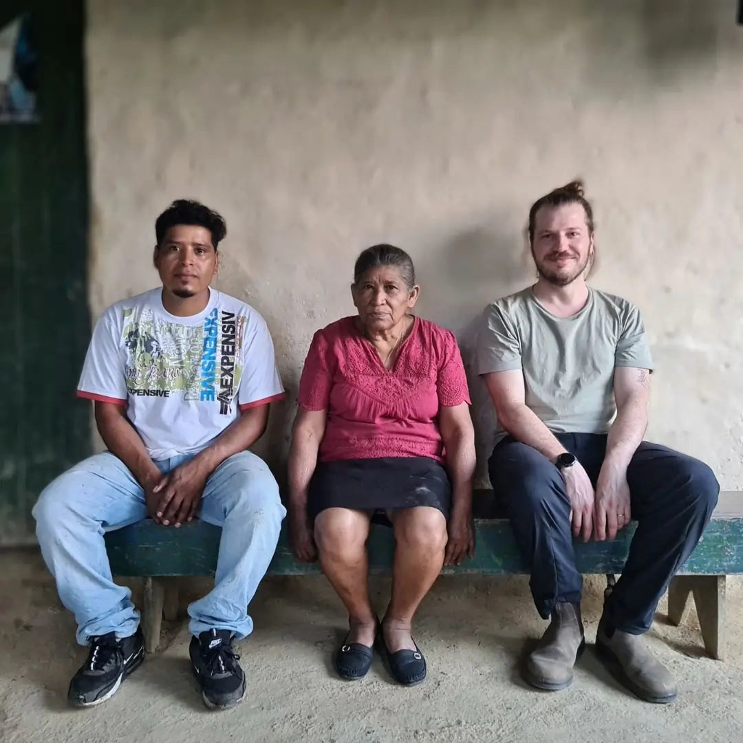 Doña Maria - Filter aus Nicaragua