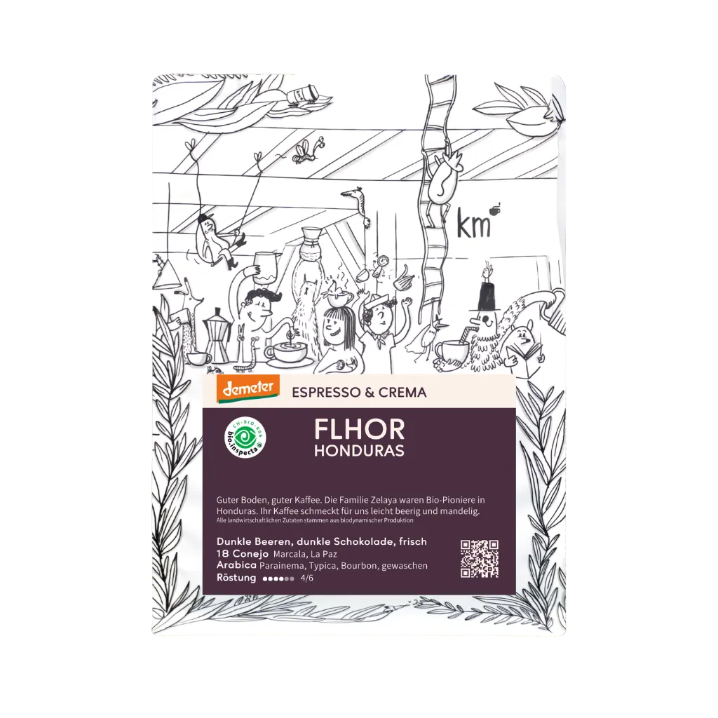 Flhor - Kaffee aus Honduras
