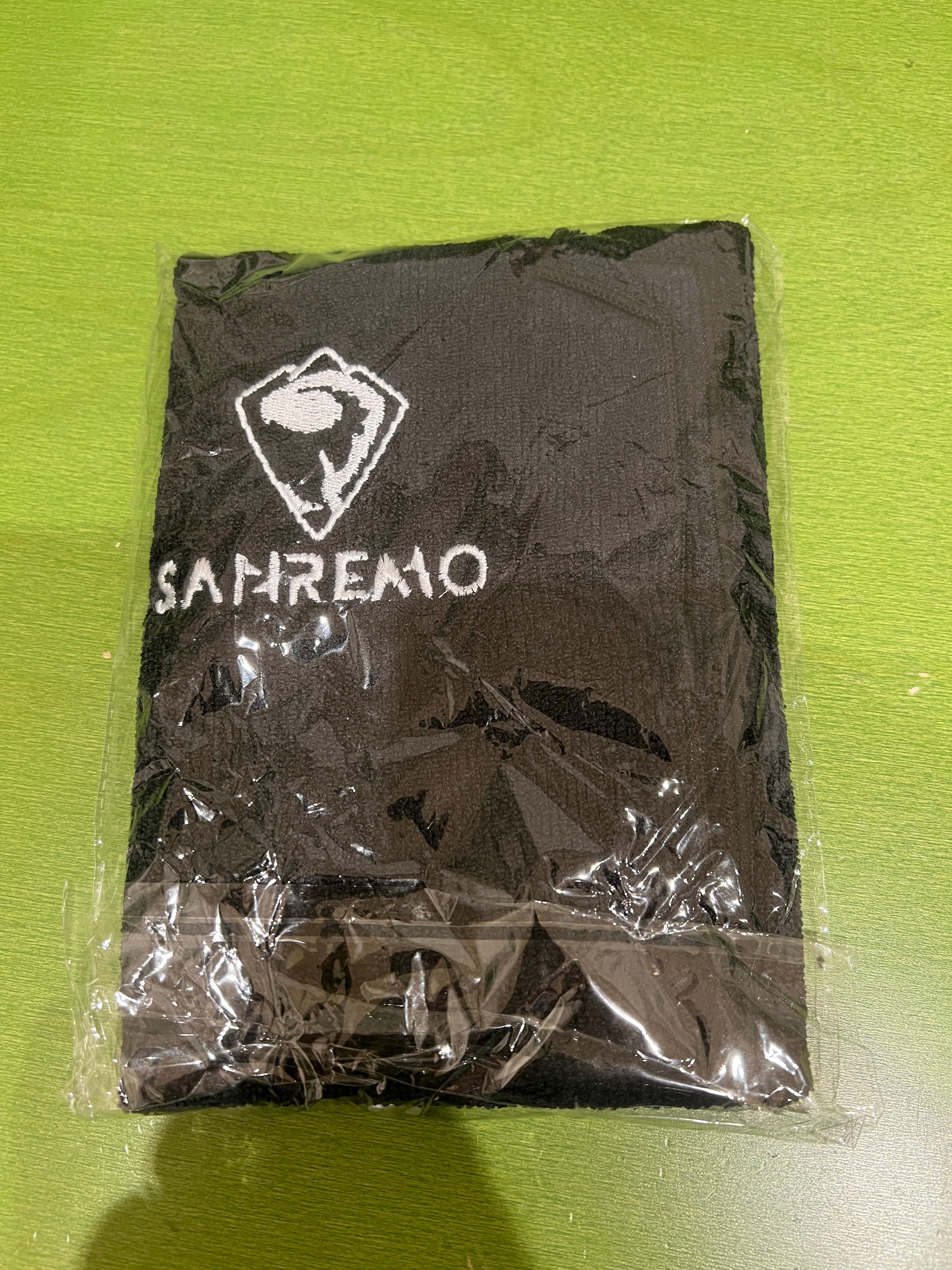 Sanremo Barista Lappen