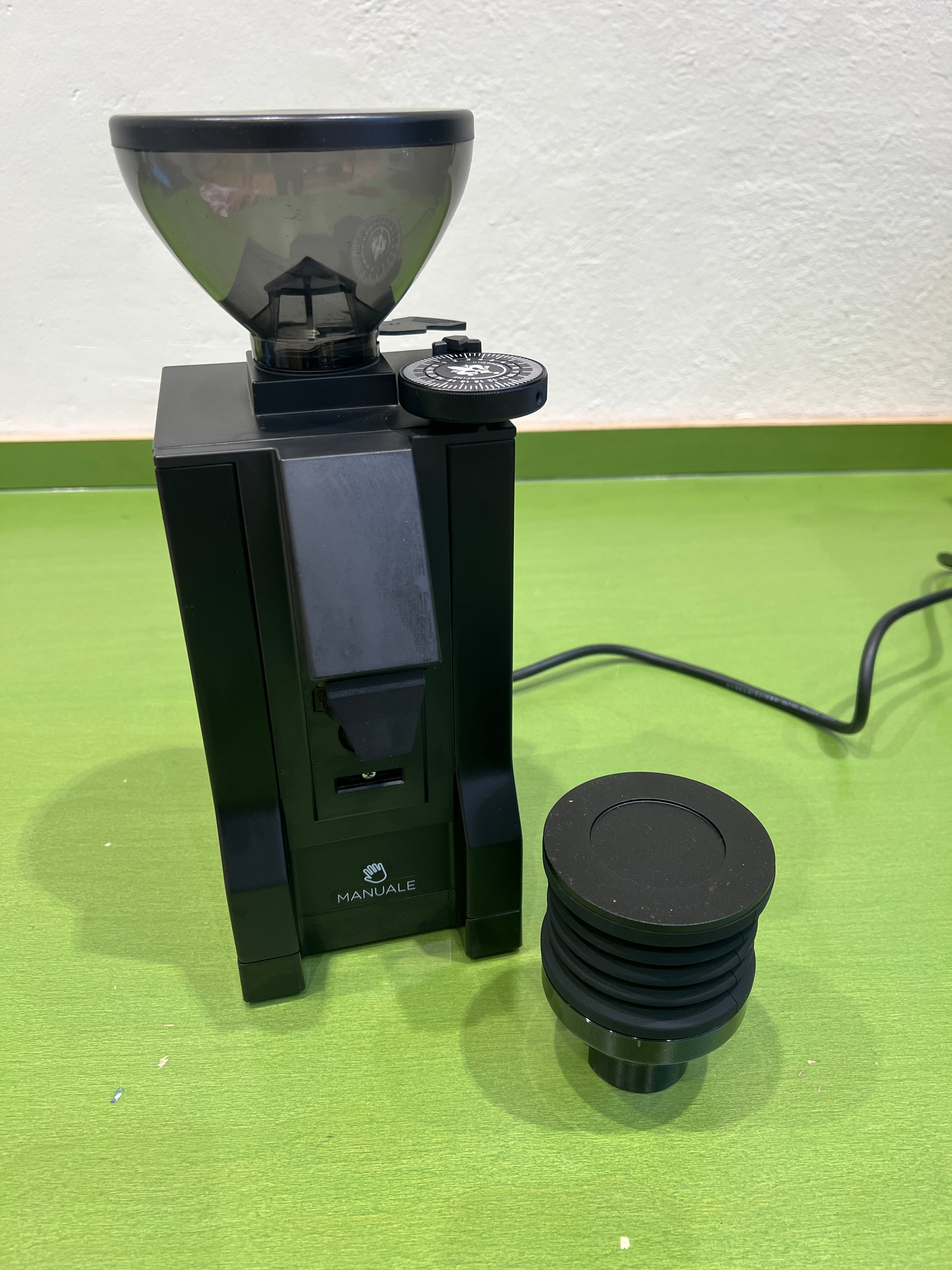 Eureka Mignon Manuale Mühle