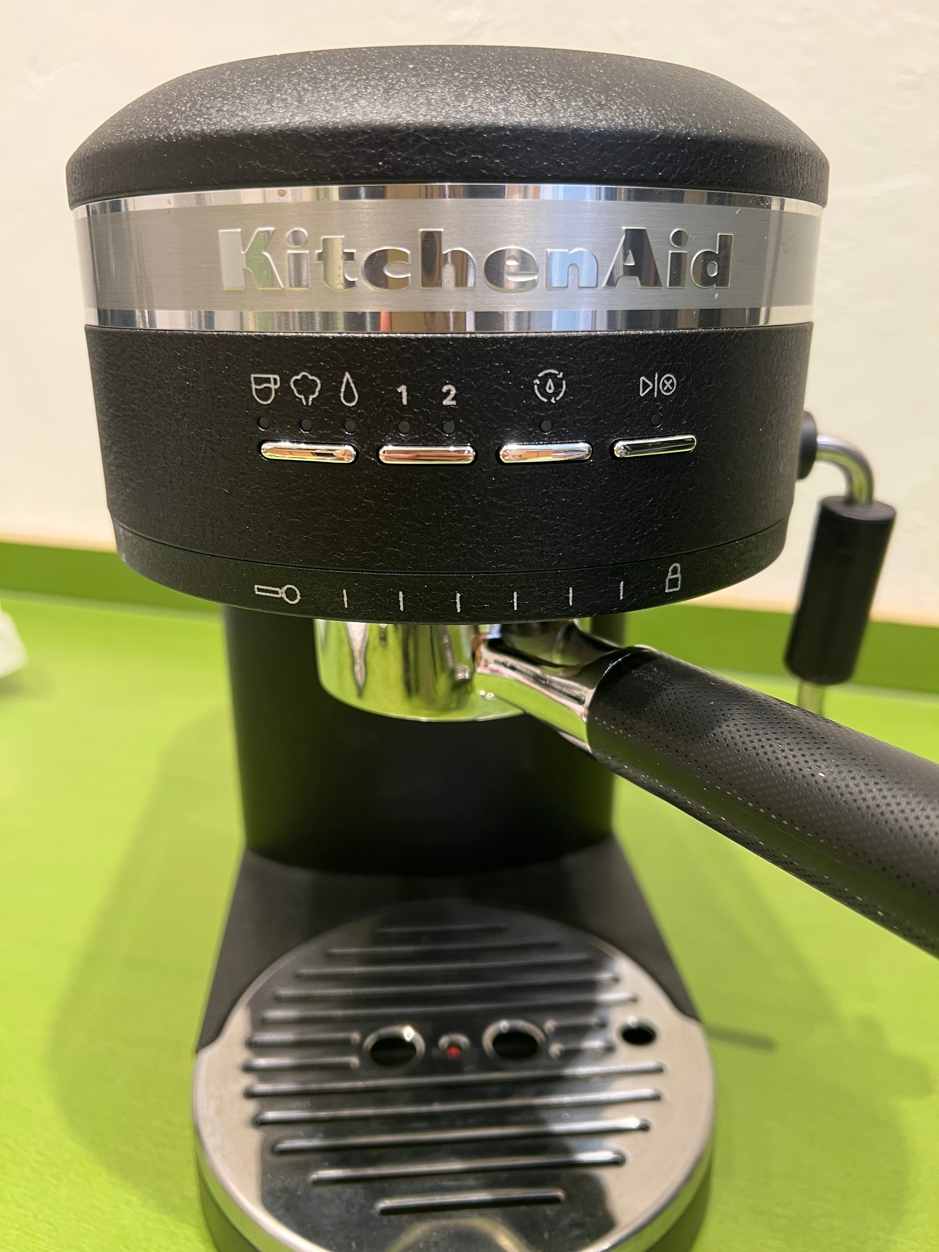 KitchenAid Artisan (Espressomaschine)