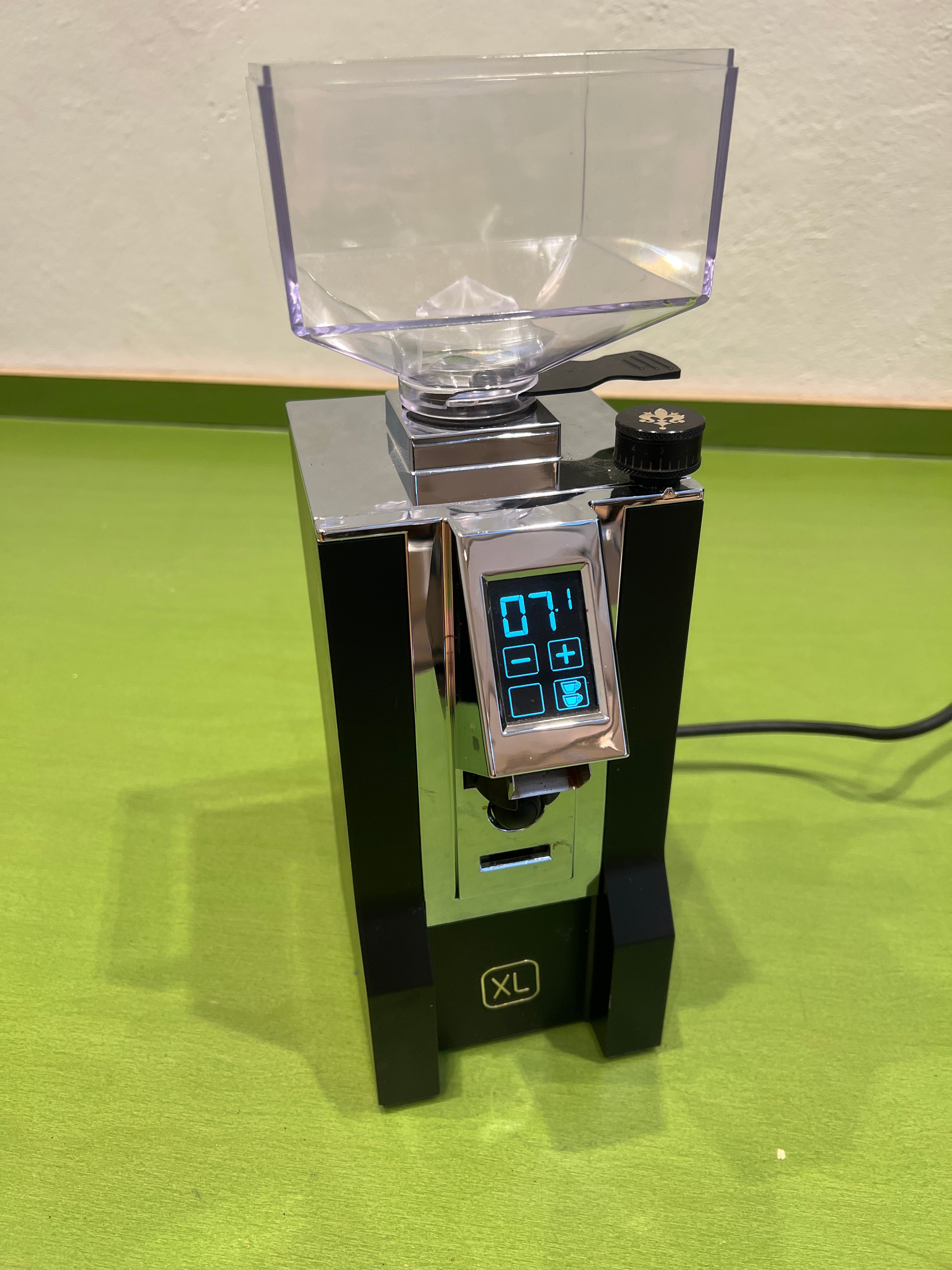 Eureka Mignon XL Mühle