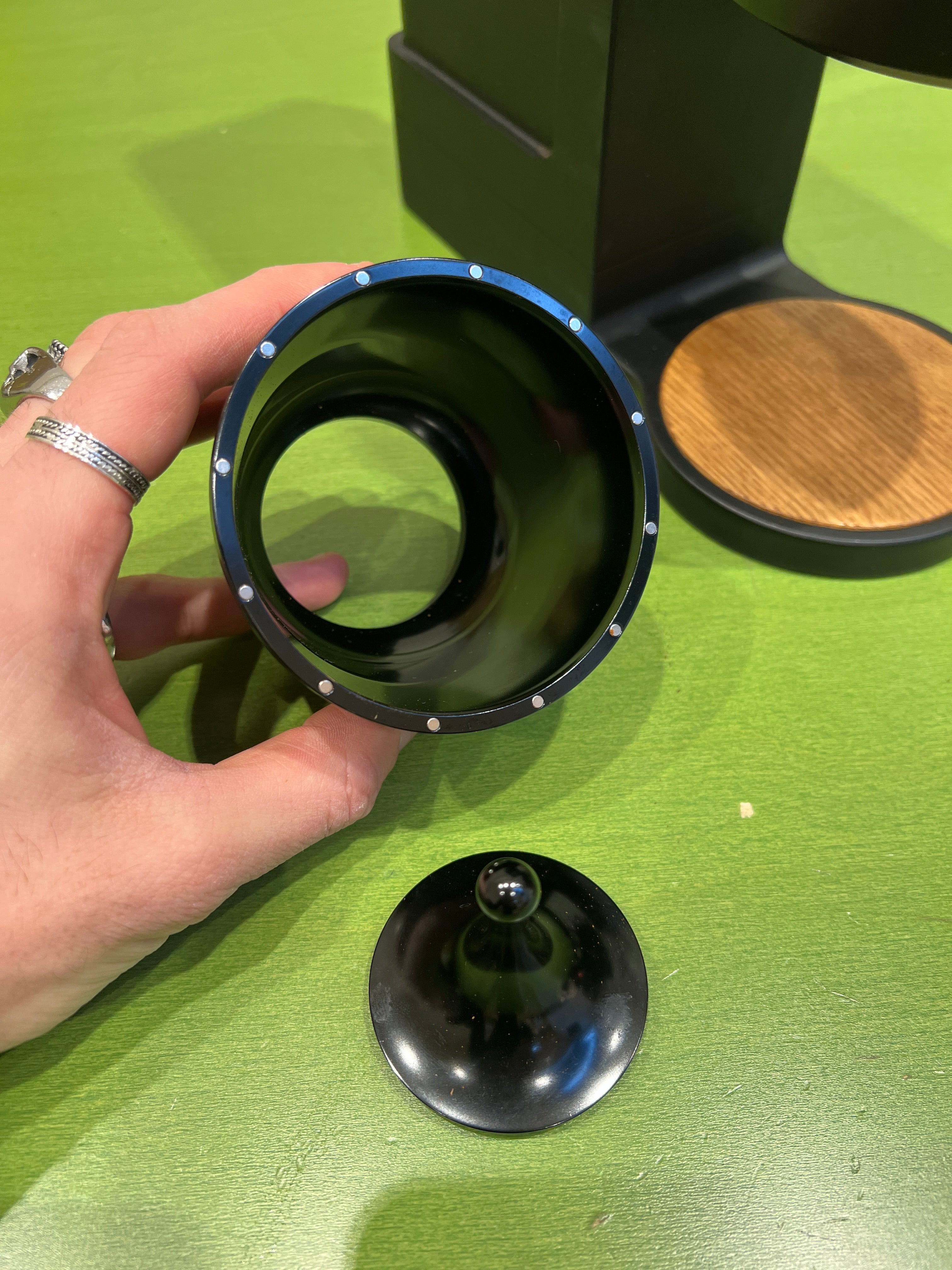 Weber Workshops -The Key MK.2 (Single Dose Mühle)