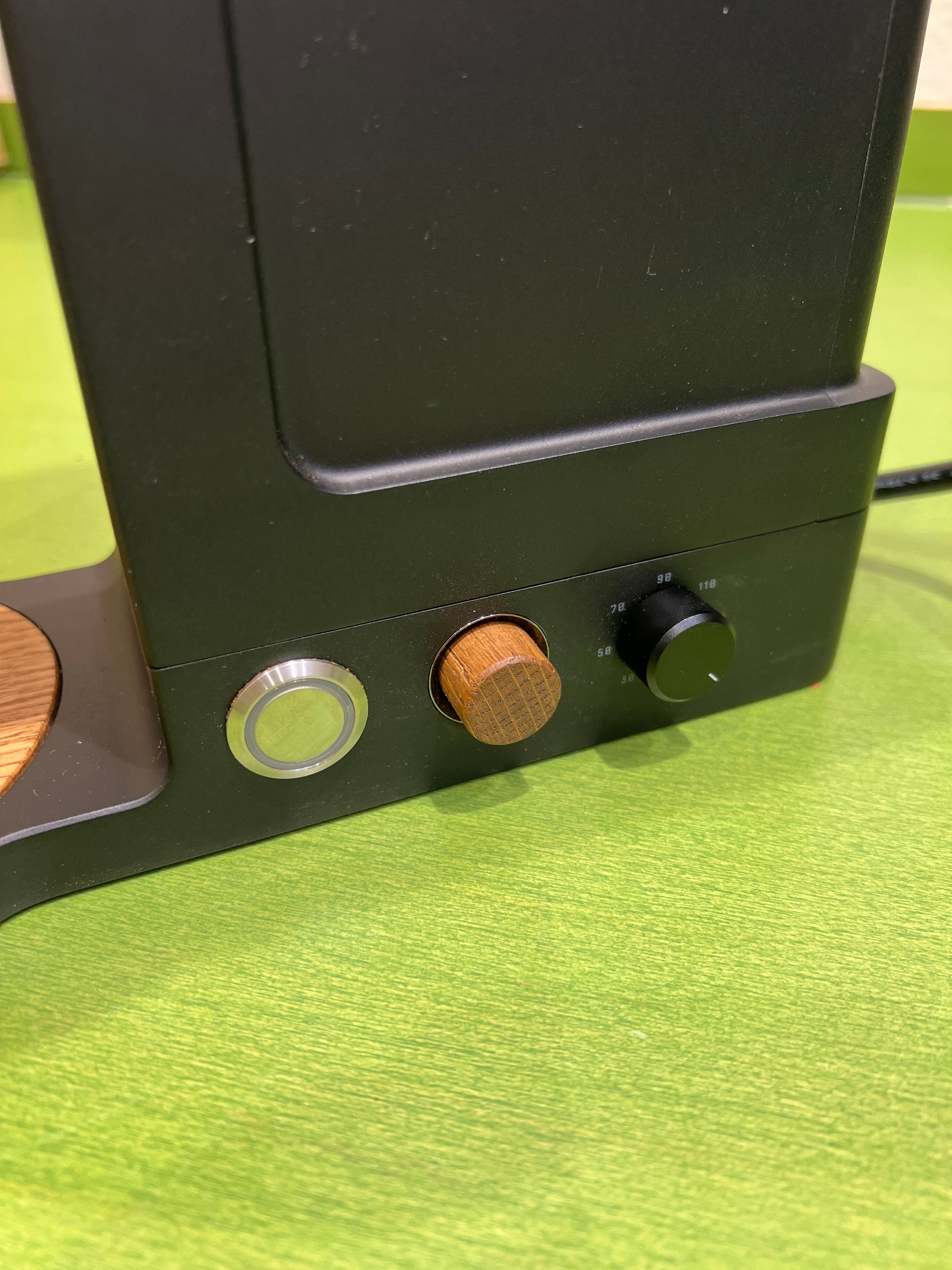 Weber Workshops -The Key MK.2 (Single Dose Mühle)