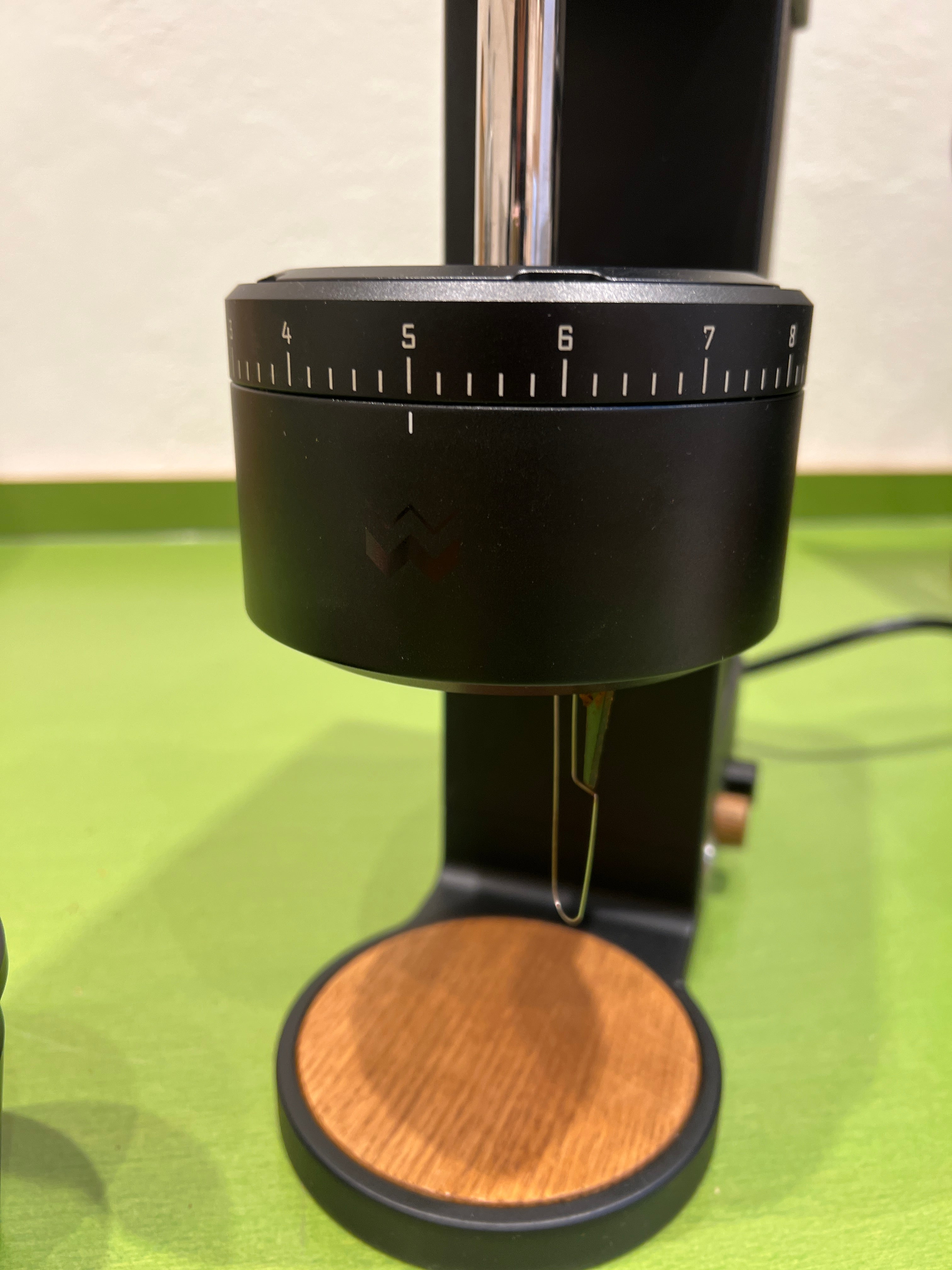 Weber Workshops -The Key MK.2 (Single Dose Mühle)