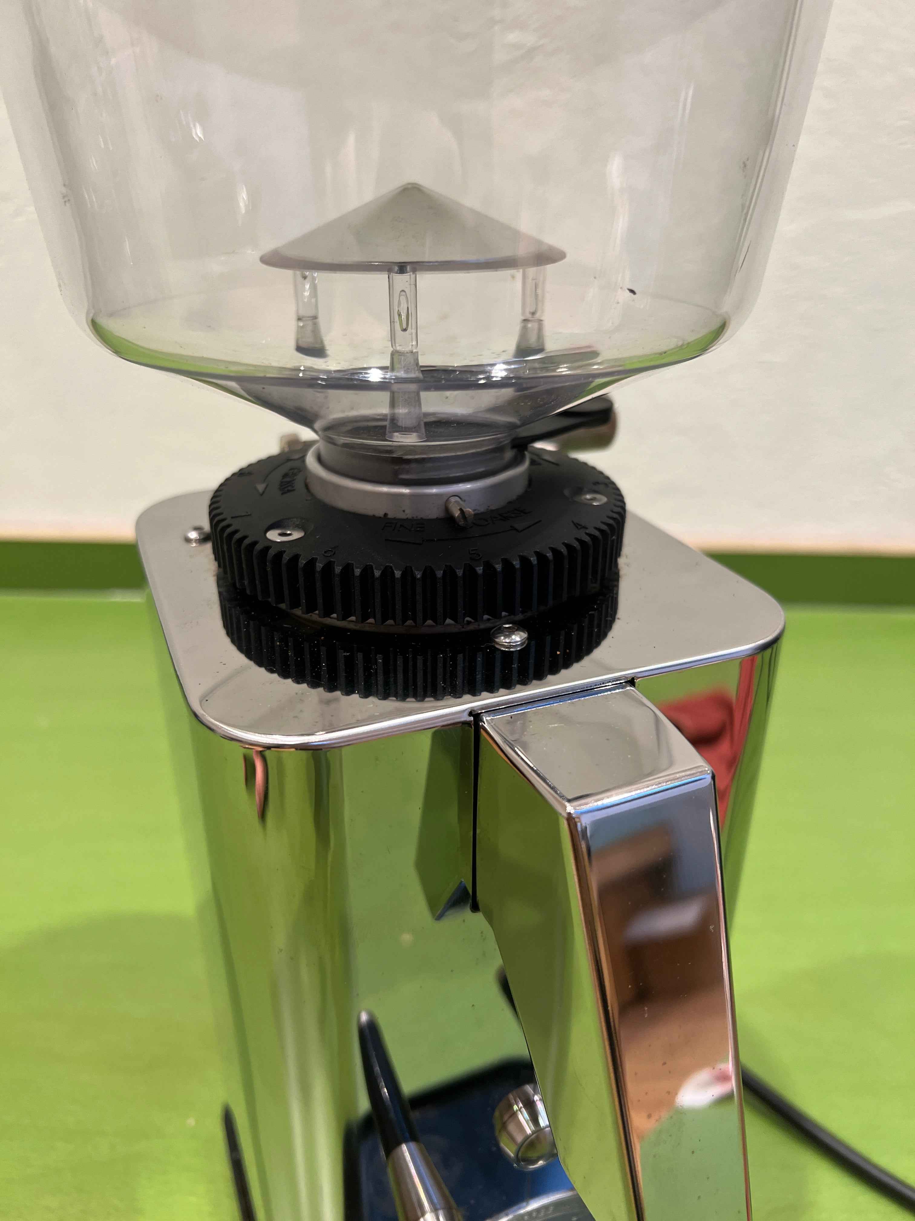 ECM S-Automatic 64 Mühle