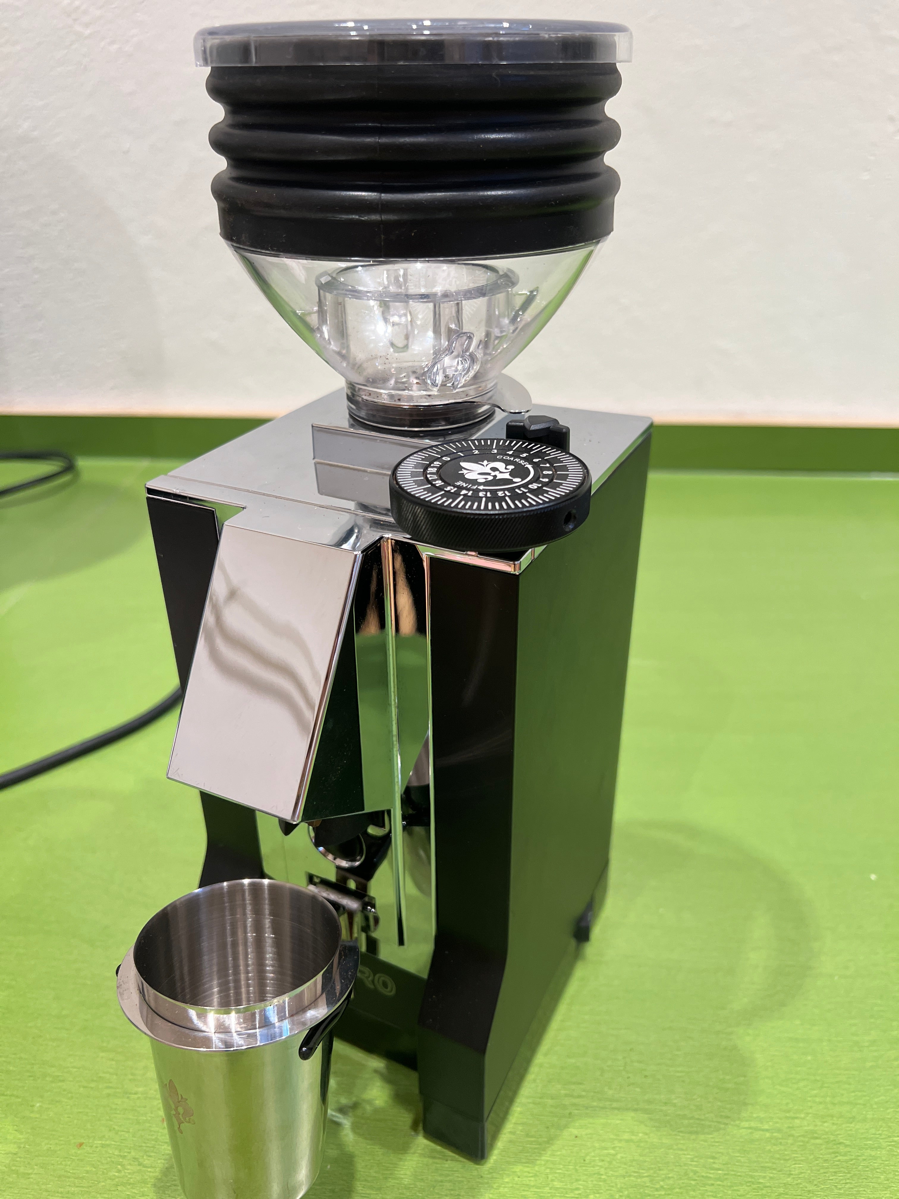 Eureka Mignon Zero Mühle