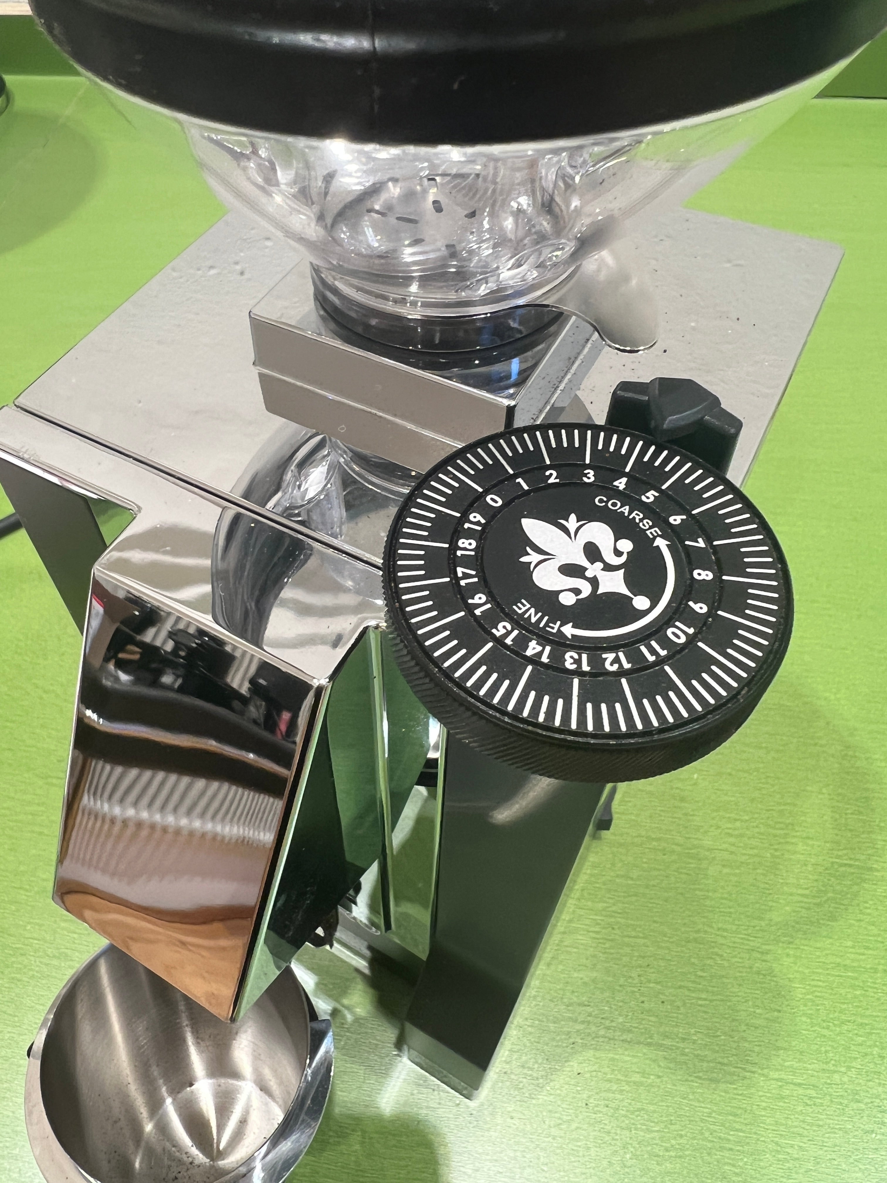 Eureka Mignon Zero Mühle