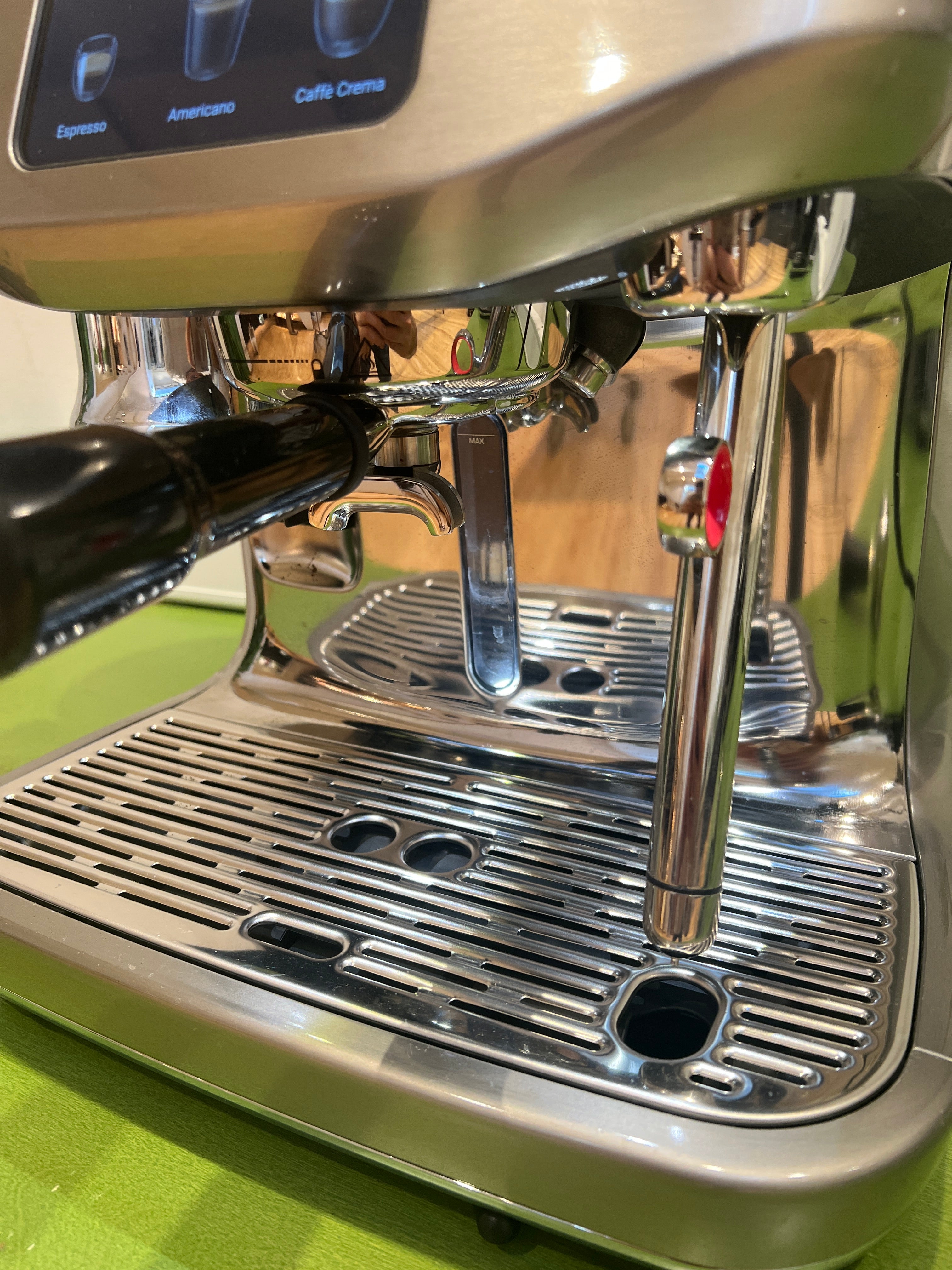 Sage Oracle Jet (Espressomaschine)