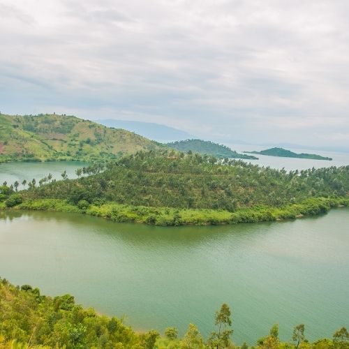 Furaha, Filter aus Ruanda