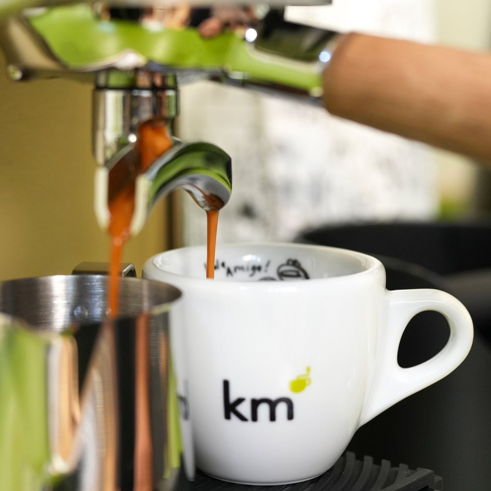 Home Barista Kurs - Kurz & Stark