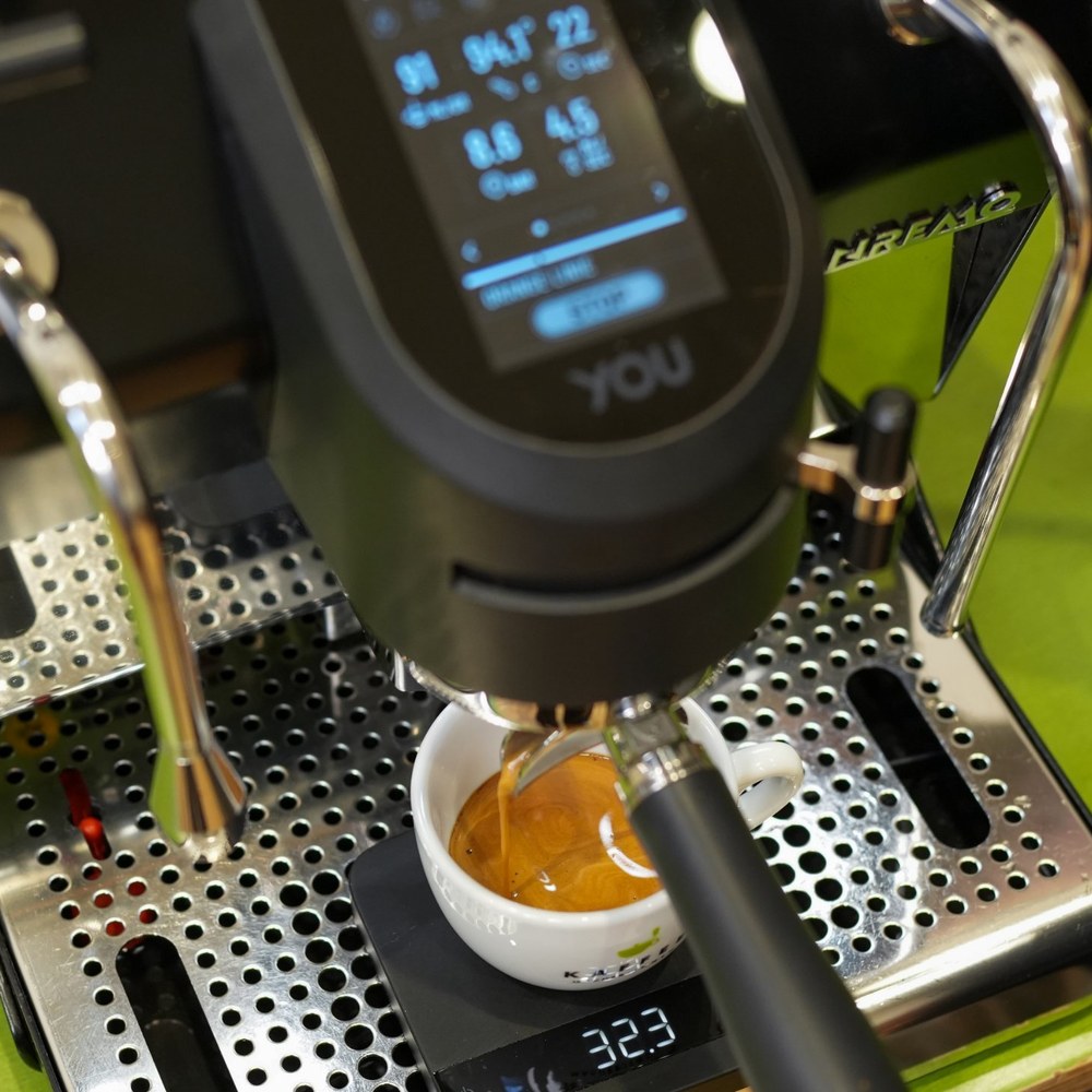 Home Barista - Master of Extraction - Workshop