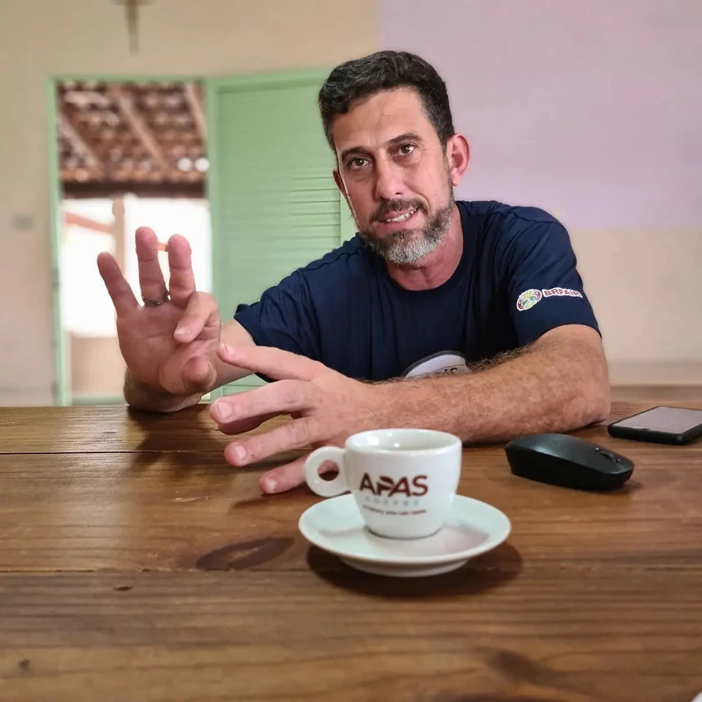 Maurizio Apas Decaf