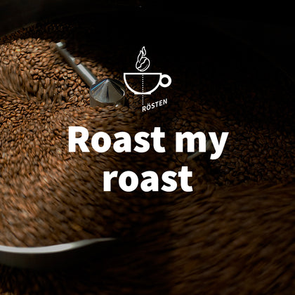 Roast my Roast. Coaching tra pari tra torrefattori.