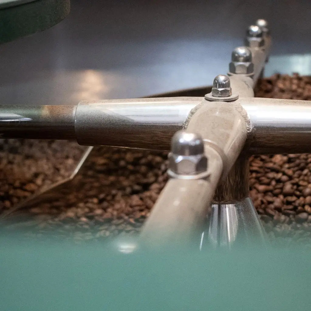 Dégustation dans notre atelier de torréfaction, Bâle